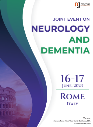 2nd International Alzheimer’s Disease & Dementia Conference | Rome, Italy Book