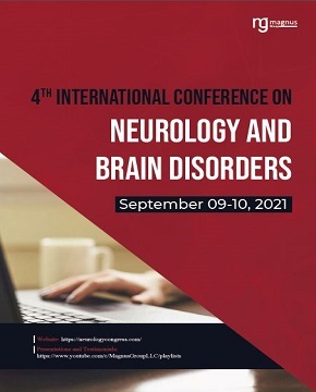 4th Edition of International Conference on Neurology and Brain Disorders Book
