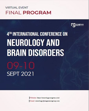 4th Edition of International Conference on Neurology and Brain Disorders Program