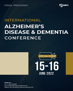 International Alzheimer’s Disease & Dementia Conference | Online Event Program